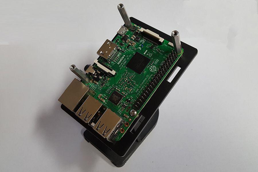 1592391606 732 Instructions dassemblage du boitier de la camera Pi PIR