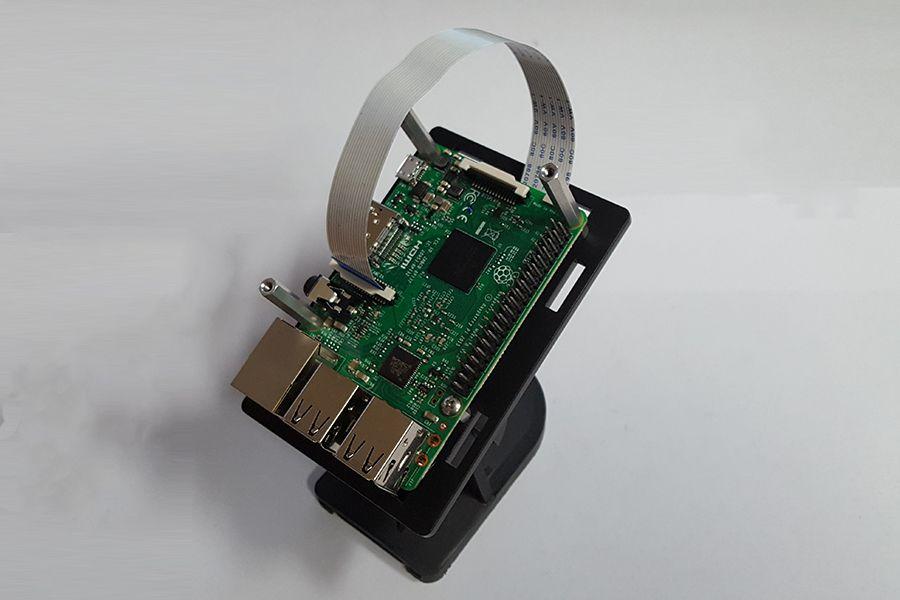 1592391606 787 Instructions dassemblage du boitier de la camera Pi PIR