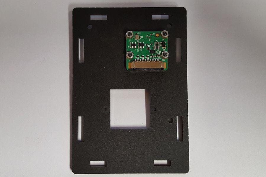 1592391607 293 Instructions dassemblage du boitier de la camera Pi PIR