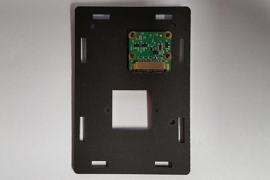 1592391607 378 Instructions dassemblage du boitier de la camera Pi PIR