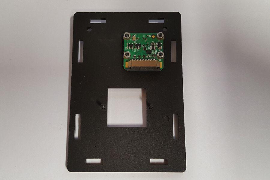 1592391607 997 Instructions dassemblage du boitier de la camera Pi PIR