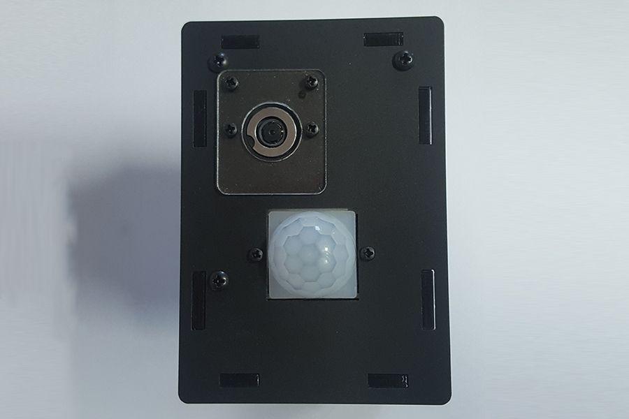 1592391608 217 Instructions dassemblage du boitier de la camera Pi PIR