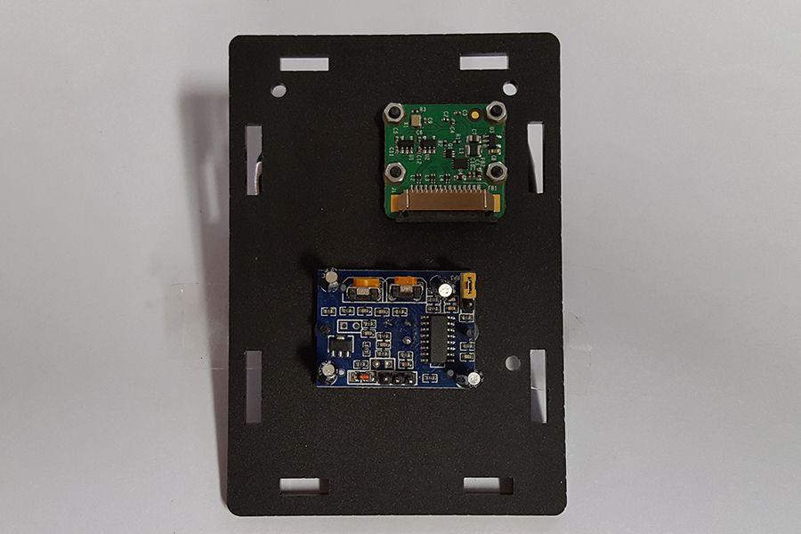 1592391608 3 Instructions dassemblage du boitier de la camera Pi PIR