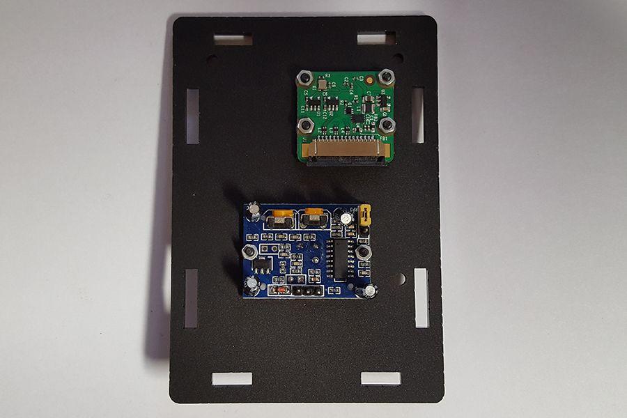 1592391608 580 Instructions dassemblage du boitier de la camera Pi PIR