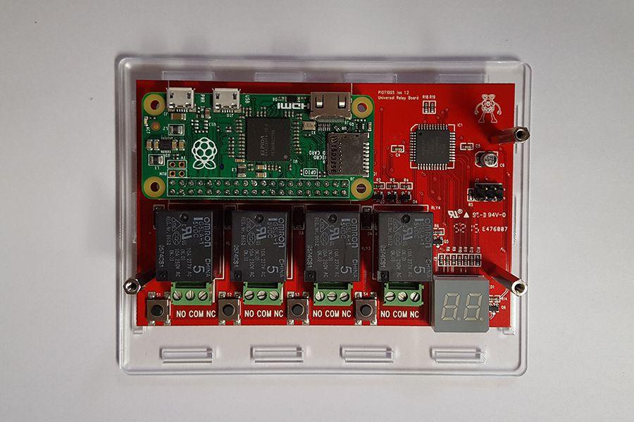 1592397007 461 Instructions dassemblage du boitier zero du relais PiOT