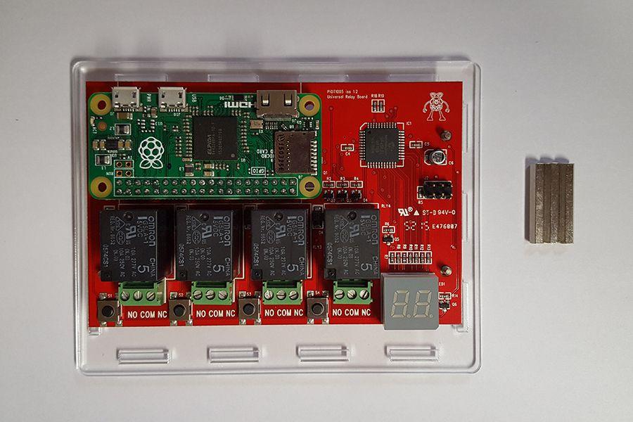 1592397007 656 Instructions dassemblage du boitier zero du relais PiOT