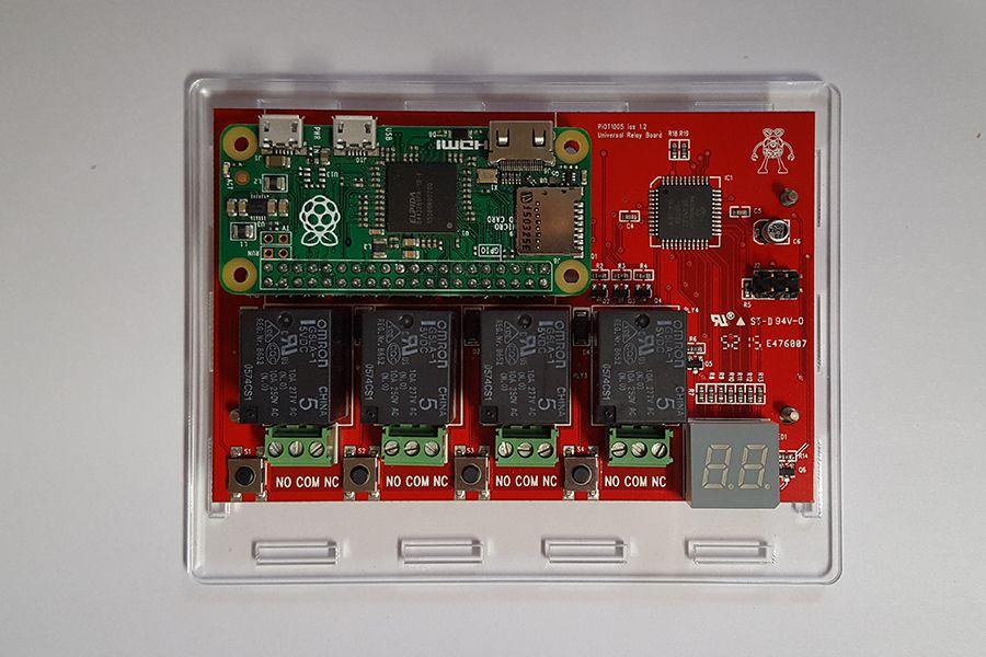 1592397007 822 Instructions dassemblage du boitier zero du relais PiOT