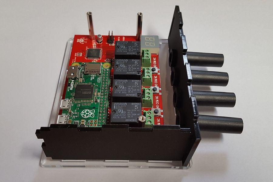 1592397008 316 Instructions dassemblage du boitier zero du relais PiOT