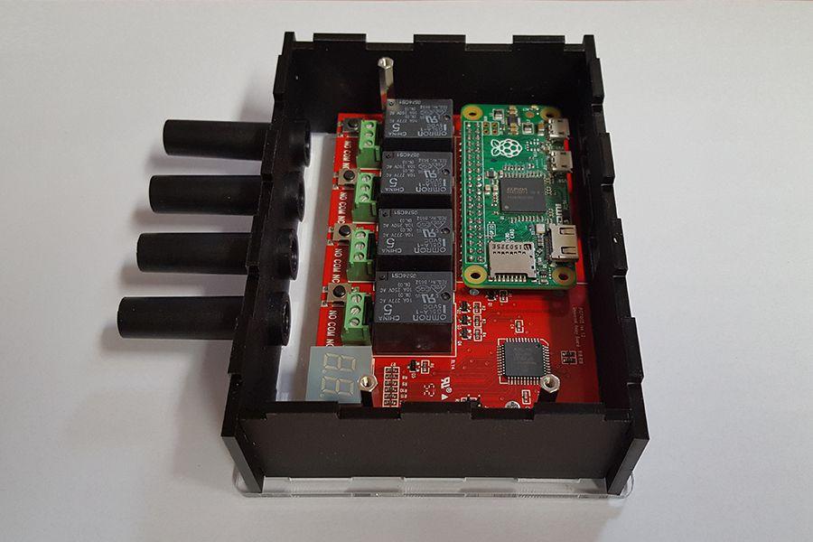 1592397008 521 Instructions dassemblage du boitier zero du relais PiOT