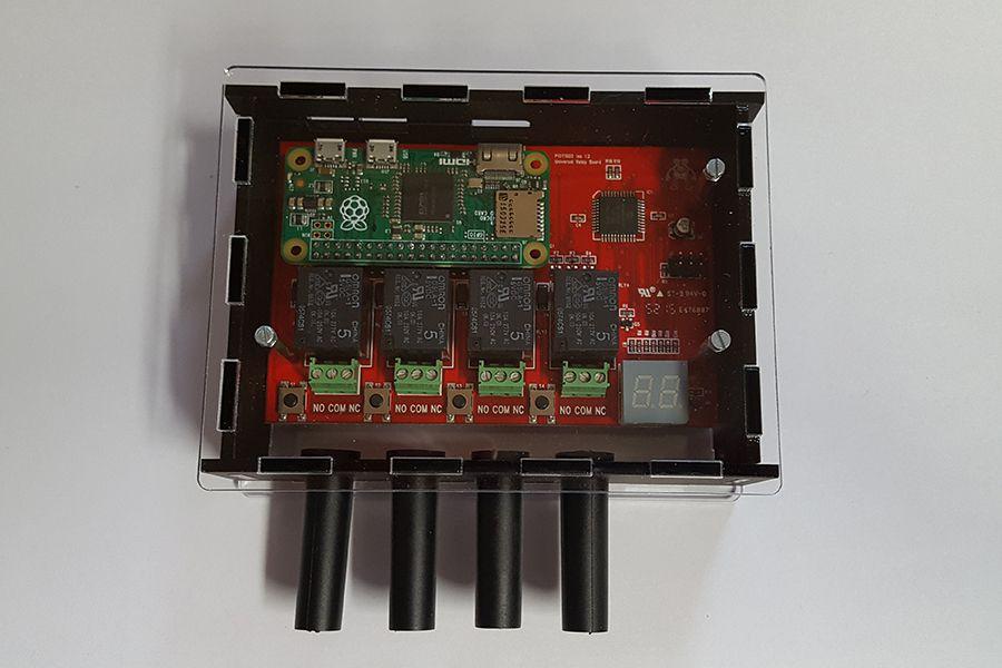 1592397009 927 Instructions dassemblage du boitier zero du relais PiOT