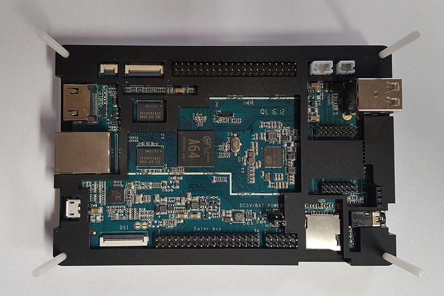 1592425805 103 Instructions de montage du boitier Pine64 2 Go