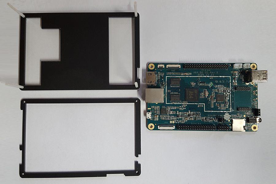 1592425805 40 Instructions de montage du boitier Pine64 2 Go