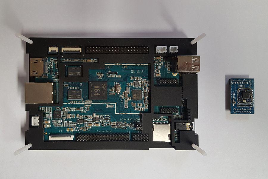 1592425805 707 Instructions de montage du boitier Pine64 2 Go