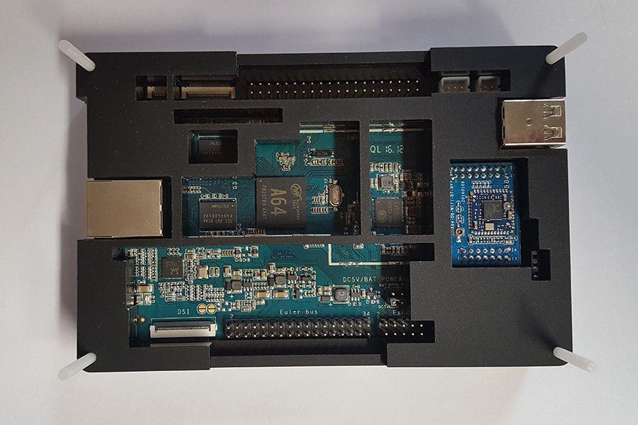 1592425807 618 Instructions de montage du boitier Pine64 2 Go