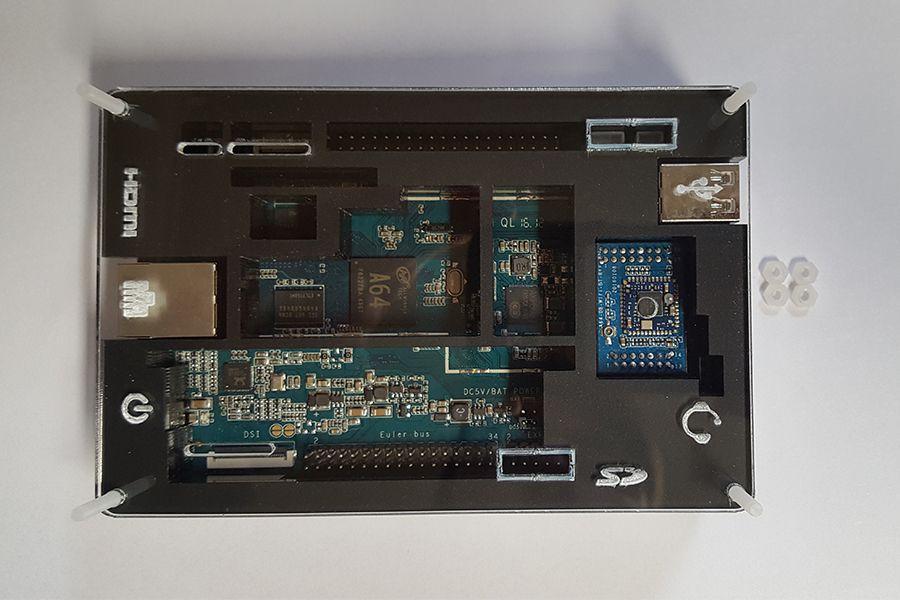 1592425807 61 Instructions de montage du boitier Pine64 2 Go