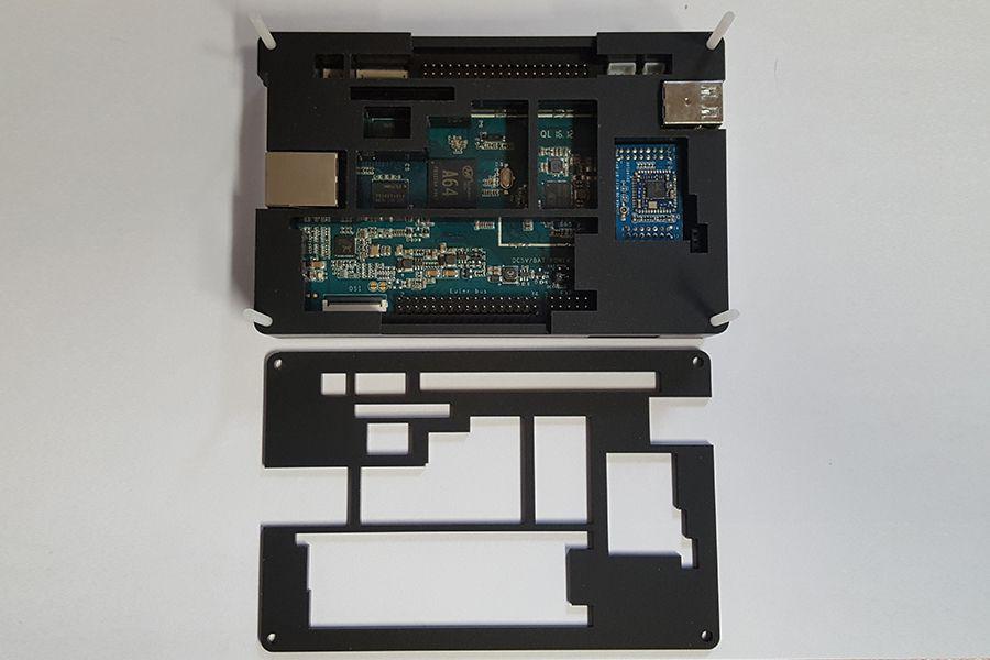 1592425807 868 Instructions de montage du boitier Pine64 2 Go