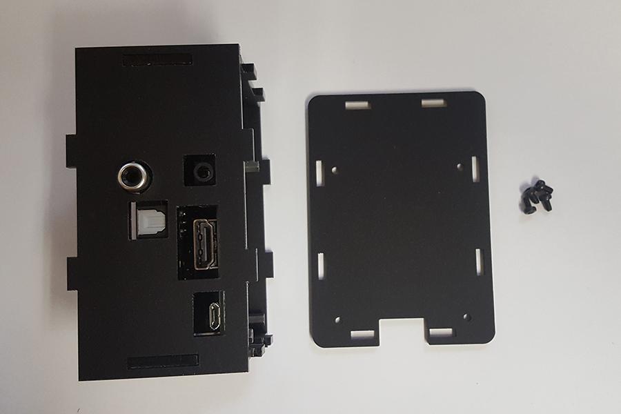 1592438412 383 Instructions dassemblage du boitier Pi Digi ModMyPi