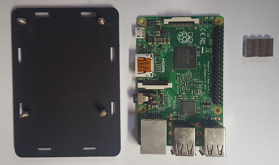 1592451006 240 Instructions dassemblage du boitier Pi DigiAMP ModMyPi