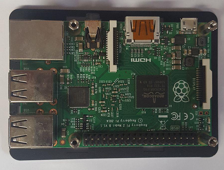 1592451007 869 Instructions dassemblage du boitier Pi DigiAMP ModMyPi