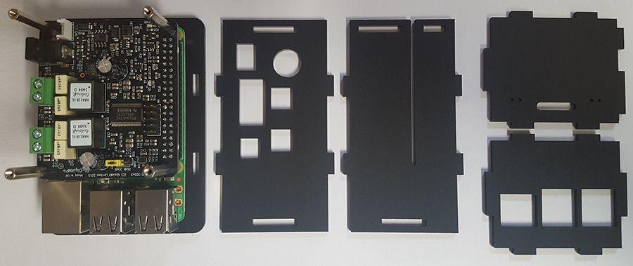 1592451008 537 Instructions dassemblage du boitier Pi DigiAMP ModMyPi