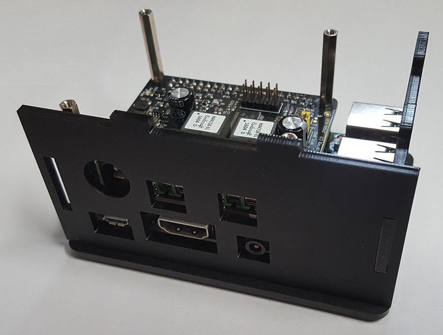 1592451010 571 Instructions dassemblage du boitier Pi DigiAMP ModMyPi