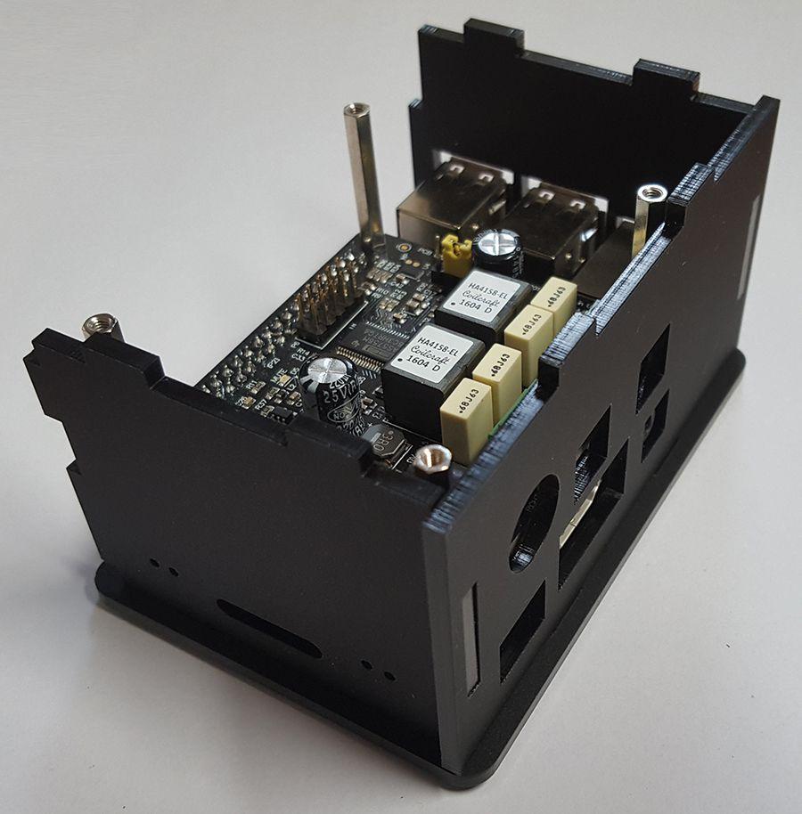 1592451010 915 Instructions dassemblage du boitier Pi DigiAMP ModMyPi