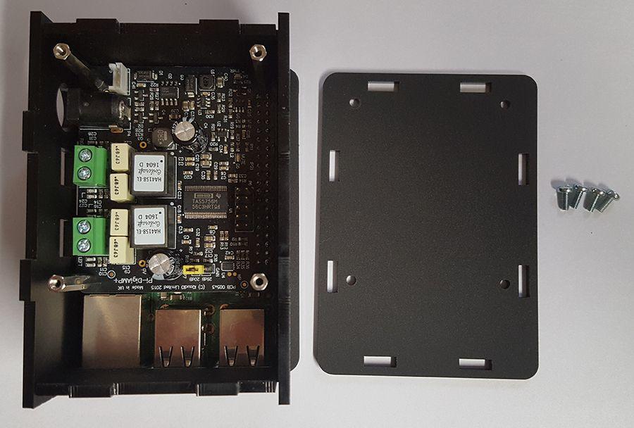 1592451011 958 Instructions dassemblage du boitier Pi DigiAMP ModMyPi