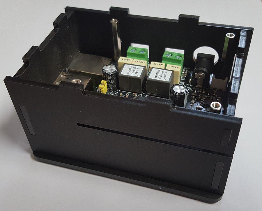 1592451011 967 Instructions dassemblage du boitier Pi DigiAMP ModMyPi