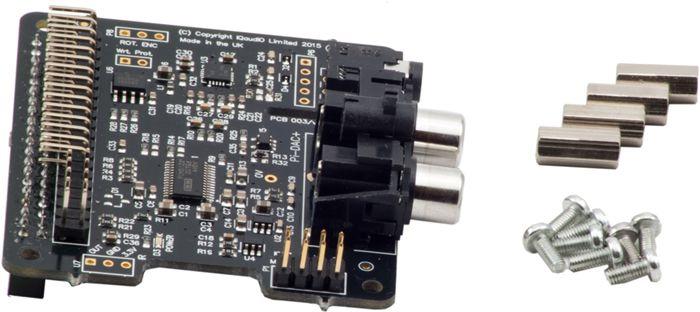 1592456409 120 Instructions dassemblage du boitier Pi DAC ModMyPi