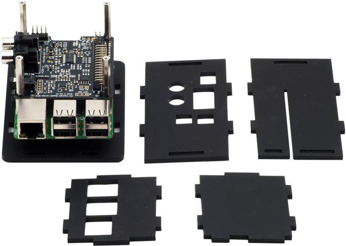 1592456411 223 Instructions dassemblage du boitier Pi DAC ModMyPi