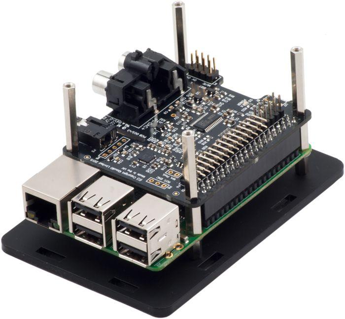 1592456411 571 Instructions dassemblage du boitier Pi DAC ModMyPi