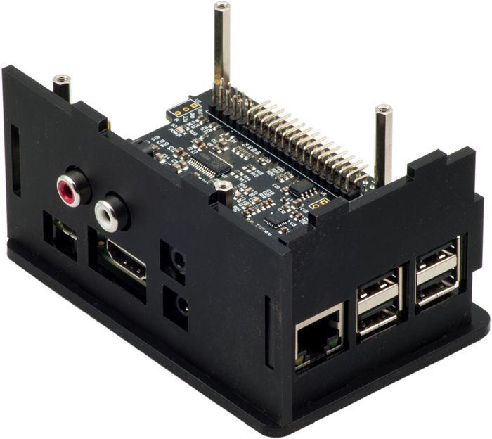 1592456412 19 Instructions dassemblage du boitier Pi DAC ModMyPi