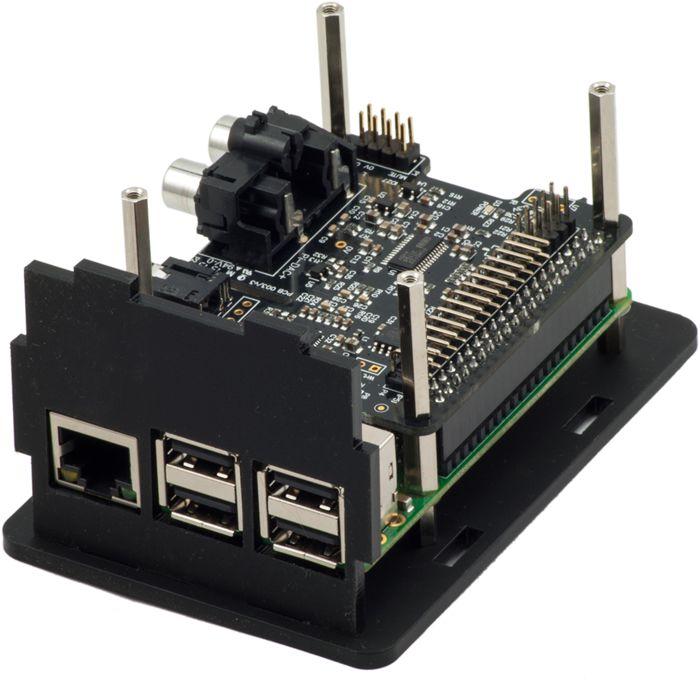 1592456412 741 Instructions dassemblage du boitier Pi DAC ModMyPi