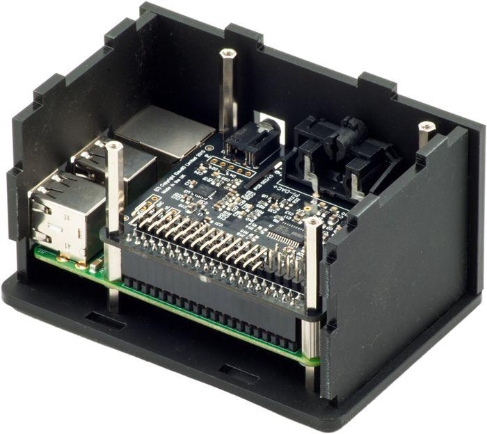 1592456413 248 Instructions dassemblage du boitier Pi DAC ModMyPi