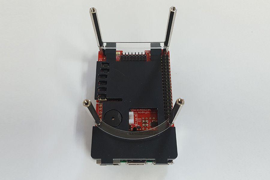 1592469005 535 Boitiers pour onduleurs PIco grands Instructions de montage