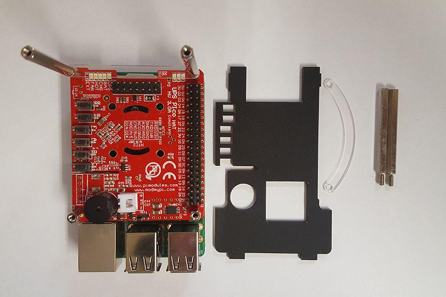 1592469005 588 Boitiers pour onduleurs PIco grands Instructions de montage