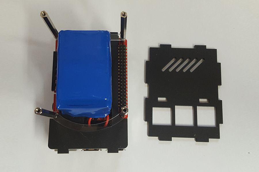 1592469005 790 Boitiers pour onduleurs PIco grands Instructions de montage