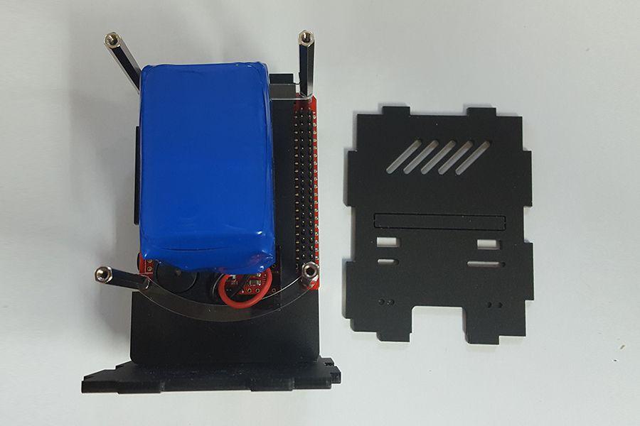 1592469005 832 Boitiers pour onduleurs PIco grands Instructions de montage