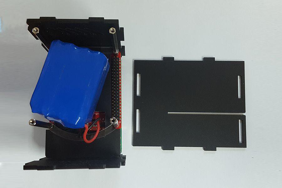 1592469006 269 Boitiers pour onduleurs PIco grands Instructions de montage