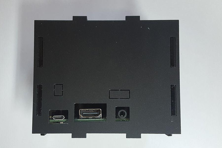 1592469007 607 Boitiers pour onduleurs PIco grands Instructions de montage