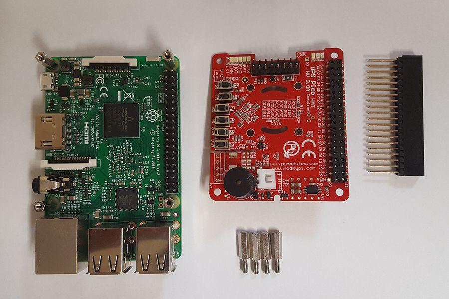 1592476204 773 Boitiers PIco UPS Standard Instructions de montage