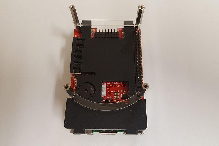 1592476205 163 Boitiers PIco UPS Standard Instructions de montage