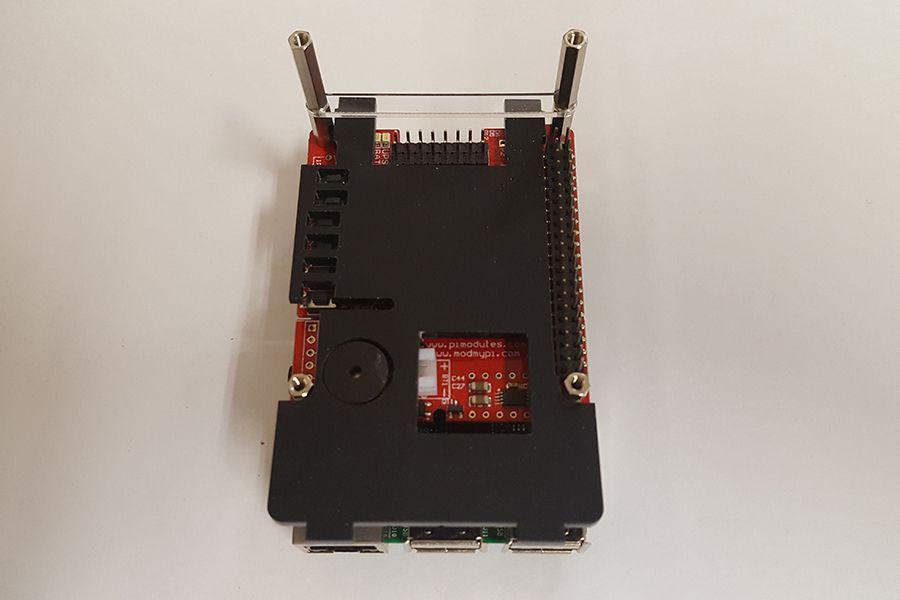 1592476205 175 Boitiers PIco UPS Standard Instructions de montage