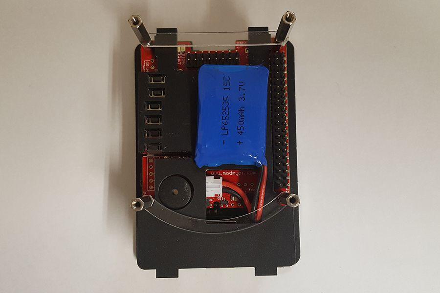 1592476205 295 Boitiers PIco UPS Standard Instructions de montage