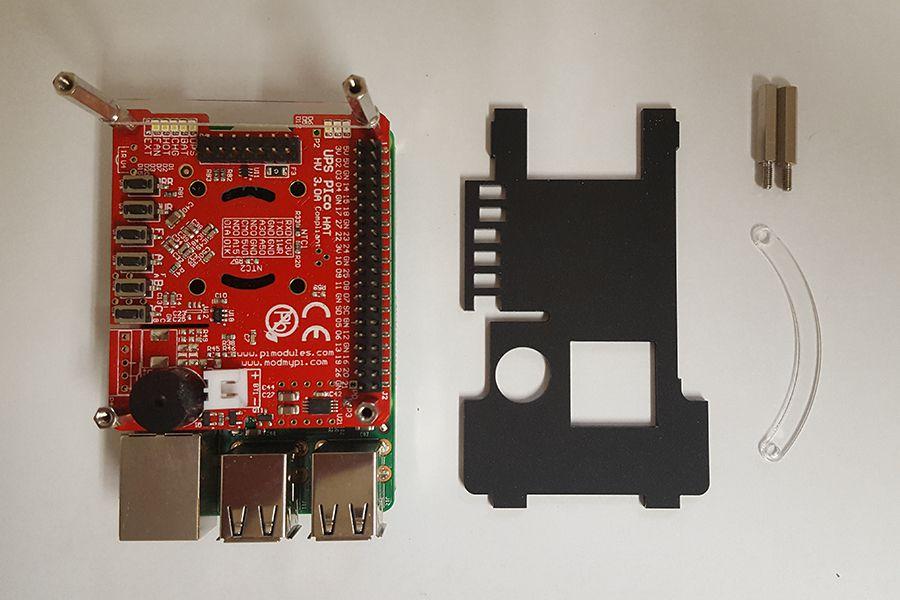 1592476205 309 Boitiers PIco UPS Standard Instructions de montage