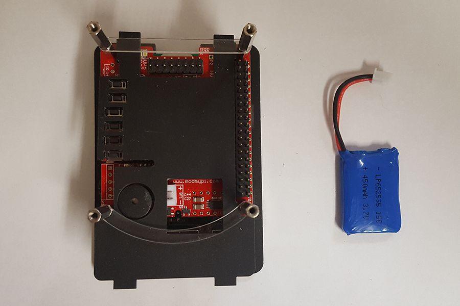 1592476205 530 Boitiers PIco UPS Standard Instructions de montage