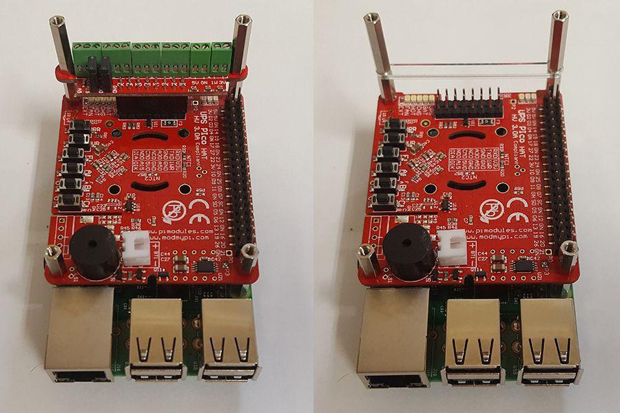 1592476205 683 Boitiers PIco UPS Standard Instructions de montage