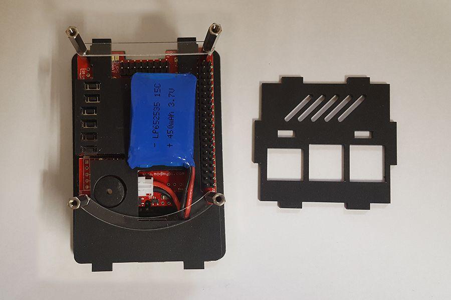 1592476205 90 Boitiers PIco UPS Standard Instructions de montage