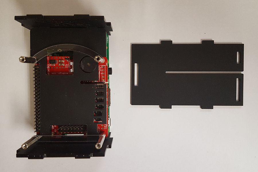 1592476206 773 Boitiers PIco UPS Standard Instructions de montage