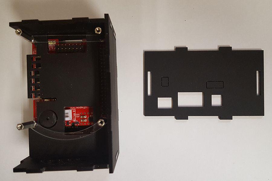 1592476206 877 Boitiers PIco UPS Standard Instructions de montage